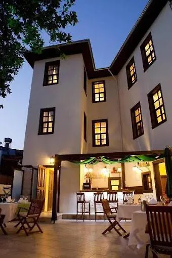 Deja Vu Hotel Antalya