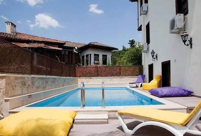 Deja Vu Hotel Antalya