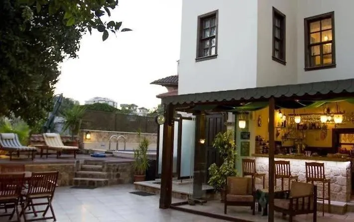 Deja Vu Hotel Antalya