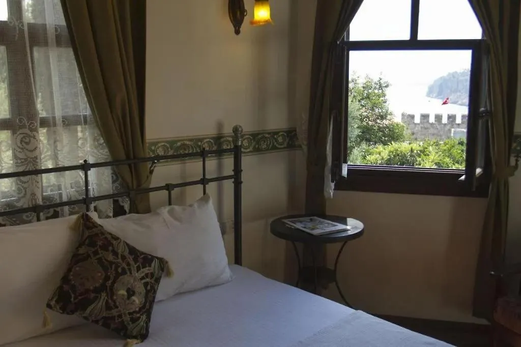 Deja Vu Hotel Antalya Turecko