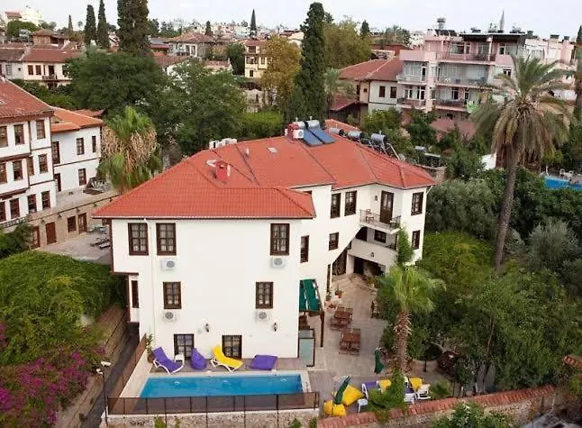 ***  Deja Vu Hotel Antalya Turecko