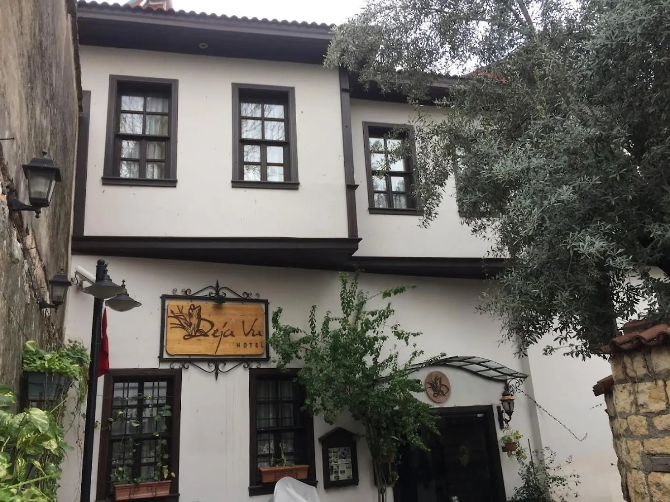 Deja Vu Hotel Antalya