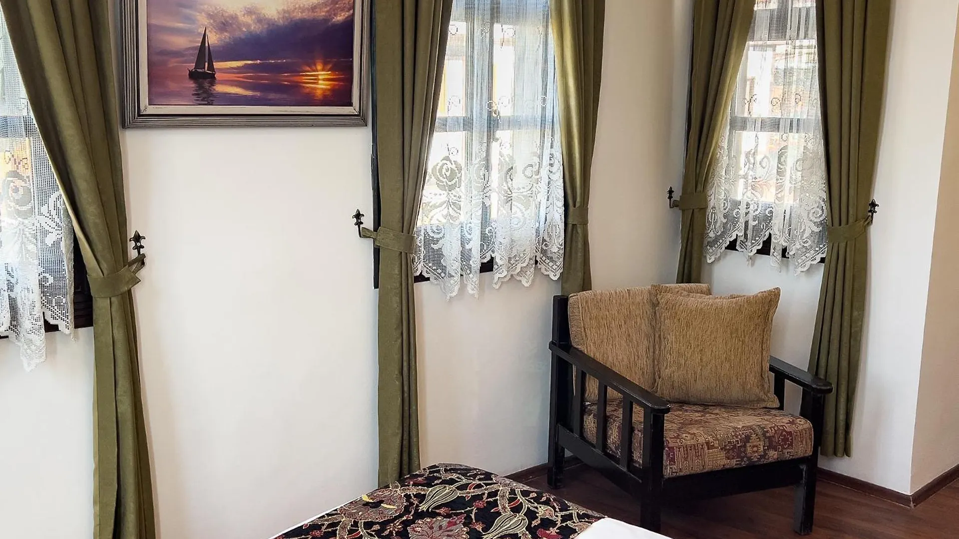 Deja Vu Hotel Antalya