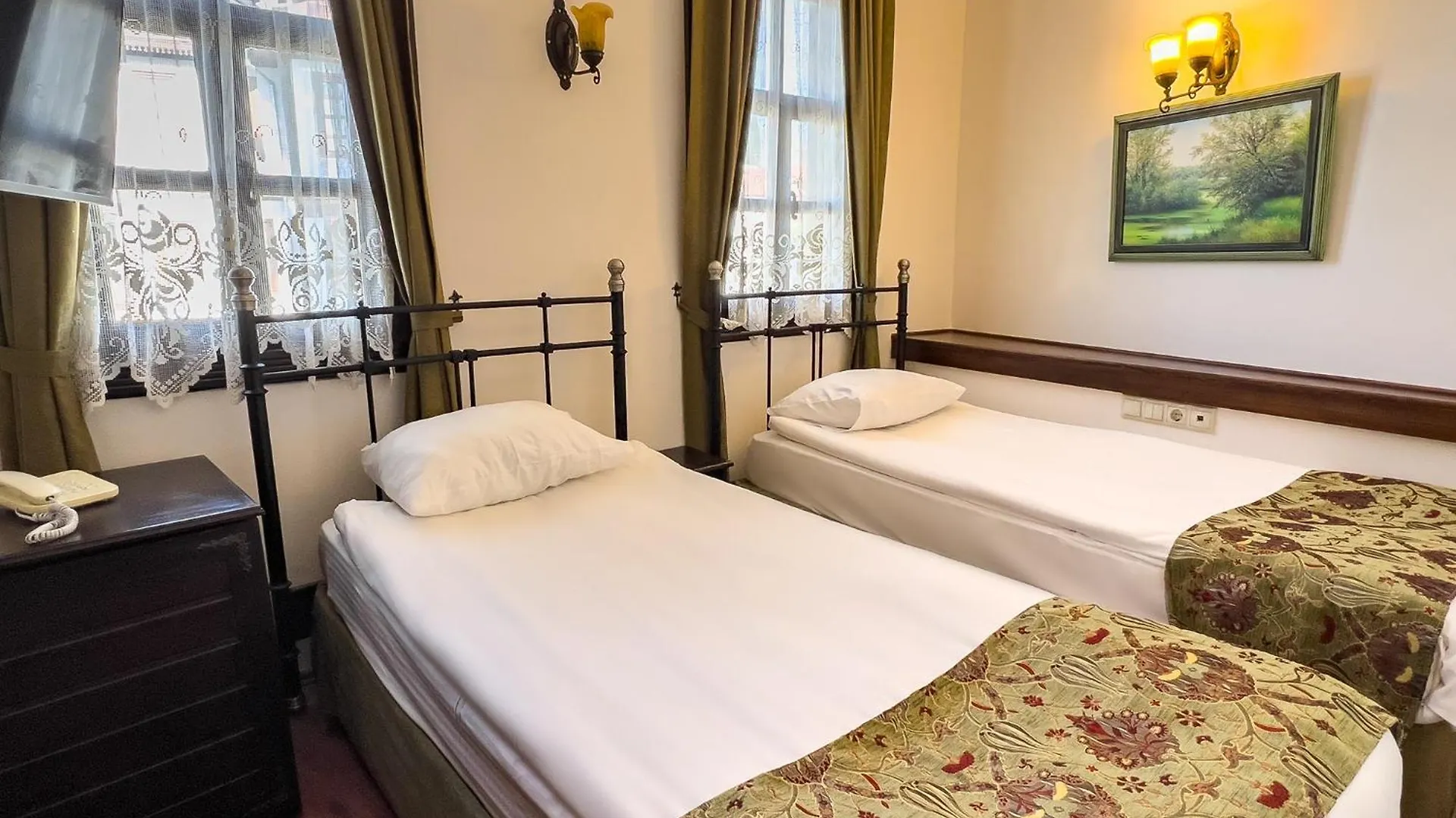 Deja Vu Hotel Antalya 3*,